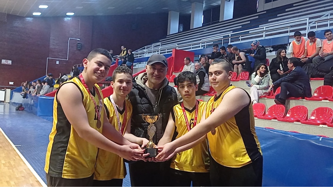 3x3 Basketbol takımımız Ankara 4. sü oldu