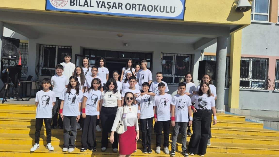 19 Mayıs Atatürk'ü anma, Gençlik ve Spor Bayramımız kutlu olsun